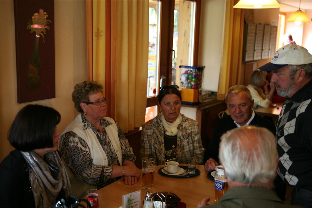 2011-10-09 Herbstausfahrt zum Schlo-Weingut Thaller